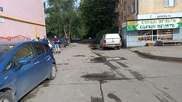 Девочка-велосипедист получила травмы в ДТП в Вологде