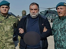 Рубена Варданяна задержали при попытке выехать в Армению
