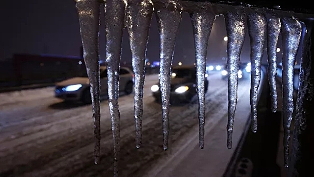 Прогноз погоды в Москве: столицу скует мороз