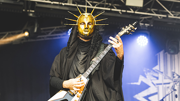 Группа Imperial Triumphant выпустит новый альбом Goldstar в 2025 году