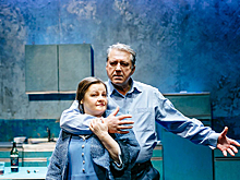 «Оля + Сережа» пришли в Театр на Бронной