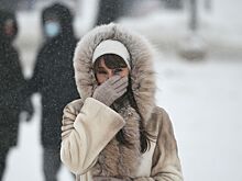 Москвичей предупредили о резком росте атмосферного давления
