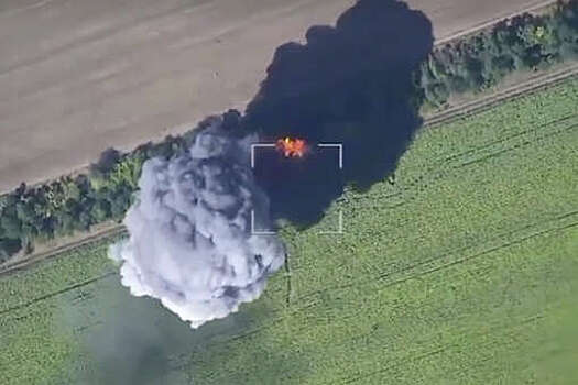 В Запорожье заявили об отражении российскими военными трех атак ВСУ у Работино