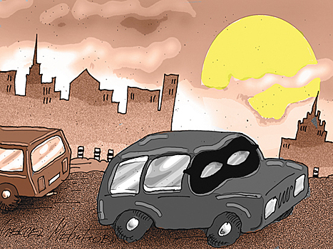 Риск-авто: как продажи автомобилей превращаются в полукриминальный бизнес