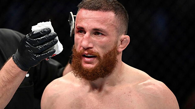 Ковалёв: сначала бой с Исмаиловым, потом в UFC