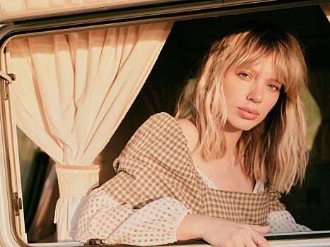 Levi’s® выпустил коллекцию восхитительных летних платьев