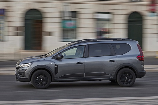 Nissan планирует выпустить аналог Lada Largus