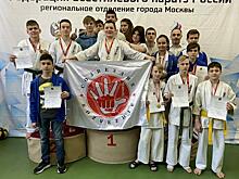 Воспитанники центра «Истоки» в Выхине-Жулебине стали призерами первенства Москвы по всестилевому каратэ