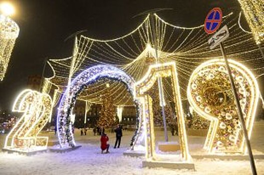 Только пять процентов россиян отметят Новый год за границей