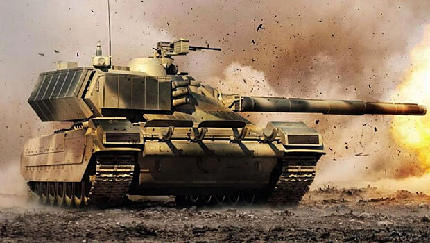 «Мог быть лучшим»: найден совершенный танк СССР
