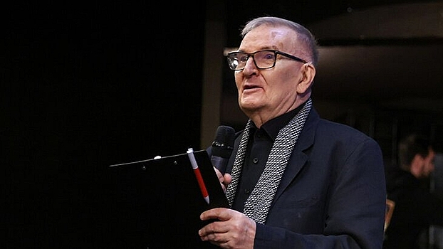 Умер режиссер Юрий Еремин