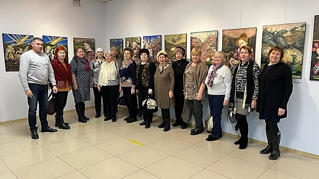 Долголеты Подмосковья посетили более 500 экскурсий по историческим местам региона в 2023 г