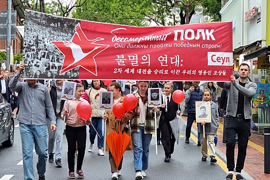Как в разных странах отмечали годовщину Победы над нацизмом