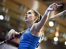 Интервью с лучшей легкоатлеткой России 2025 года Полиной Кнороз — неприятное заболевание, рекордные высоты, желание работать на ТВ