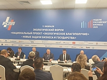 Российский бизнес стал активнее заниматься защитой природы