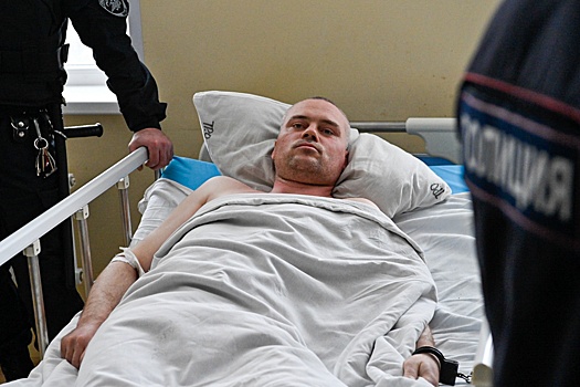 Обвинение запросило 14,5 года в колонии строгого режима напавшему на Чибиса