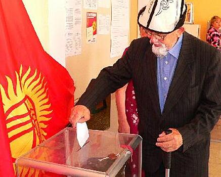 Киргизия готова к завтрашнему голосованию