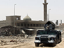 В Мосуле вновь вспыхнули бои