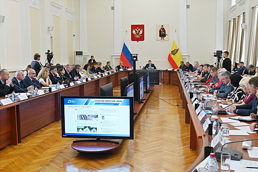 Председатель Рязанской Облдумы Аркадий Фомин будет контролировать благоустройство улицы Вокзальной в Шилове