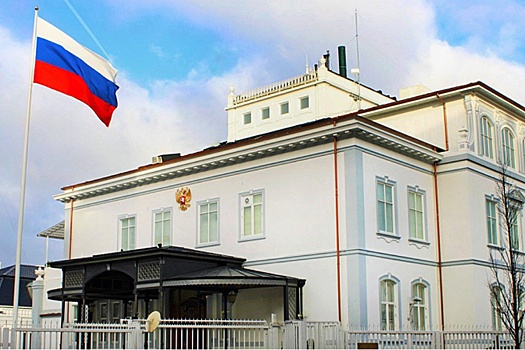 Посольство России: Инциденты с БПЛА в Дании - срежессированная провокация