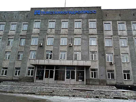 «Тяжстанкогидропресс» решил обанкротить сам себя в Новосибирске