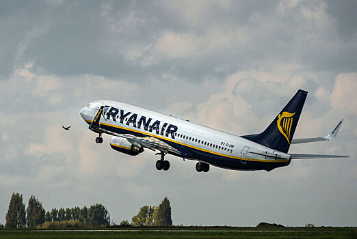Ryanair будет летать из Каунаса в Жирону