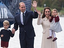 Принц Уильям утаивает правду от своего сына