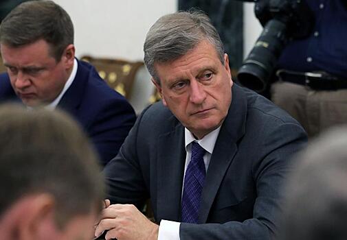 Игорь Васильев подтвердил желание доверить правительство другому чиновнику