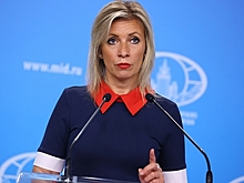 Захарова заявила об отсутствии граждан России в аэропорту Кабула в момент взрыва