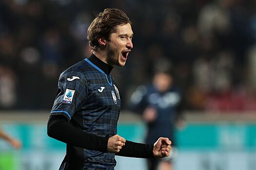 «Аталанта» — «Салернитана» — 4:1, обзор матча Серии А, голы Миранчука и Мурьеля, видео, 19 декабря 2023 года