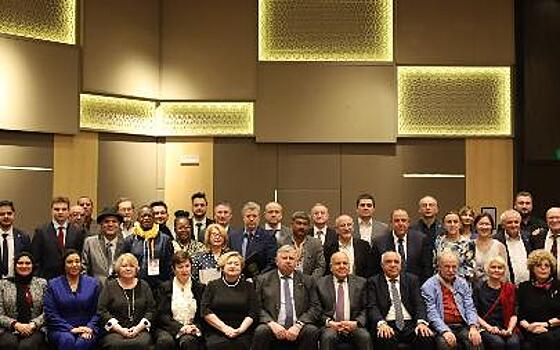 В Египте состоялось ежегодное заседание Генерального совета Ассамблеи народов Евразии
