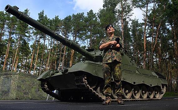 Берлин предоставит Киеву 500 тыс. снарядов в рамках инициативы ЕС