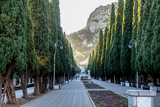 Крым начал готовиться к курортному сезону