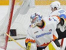 Сизов вернулся в «Северсталь»