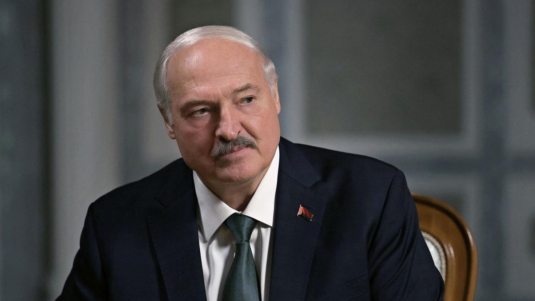 Лукашенко назвал правильной позицию Трампа по Украине