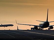 Первый аэропорт на юге России возобновил работу