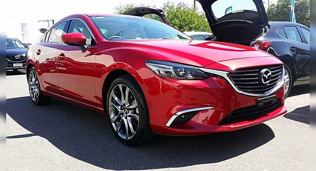 Дизайн «кайфовый», кузов «пластилиновый»: Впечатлениями о Mazda 6 с пробегом поделился владелец