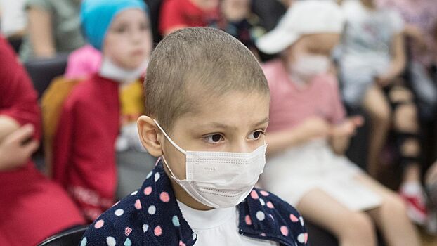 Стало известно, скольким детям помог «Круг добра» с 2021 года