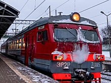 В старых московских электричках поменяют интерьеры и климатические установки