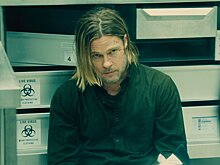 Первый взгляд на Брэда Питта в sci-fi триллере «К звездам».