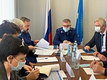 Прокурор Оренбуржья недоволен расследованием случая вредных выбросов в Южном Урале