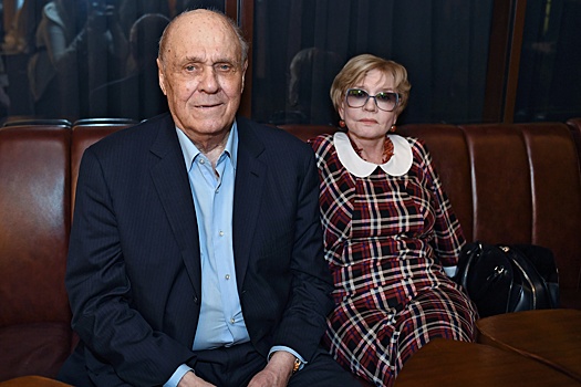 Андрей Соколов о Вере Алентовой: Я любовался ею