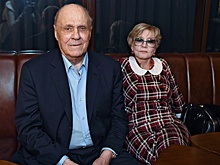 Андрей Соколов о Вере Алентовой: Я любовался ею