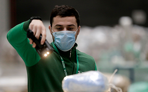 CDEK.Shopping начал поставки в Россию товаров Decathlon