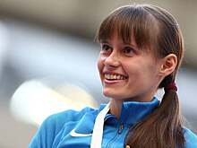 Лашманова победила на чемпионате России с мировым рекордом, который не будет ратифицирован