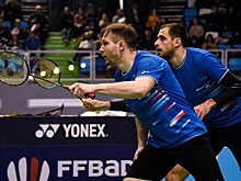 Российские бадминтонисты стали бронзовыми призерами командного чемпионата мира