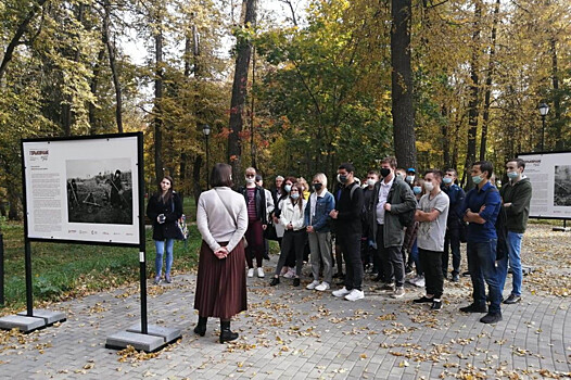 Фотовыставку «Горьковчане. Приближая Победу» представили в Сарове