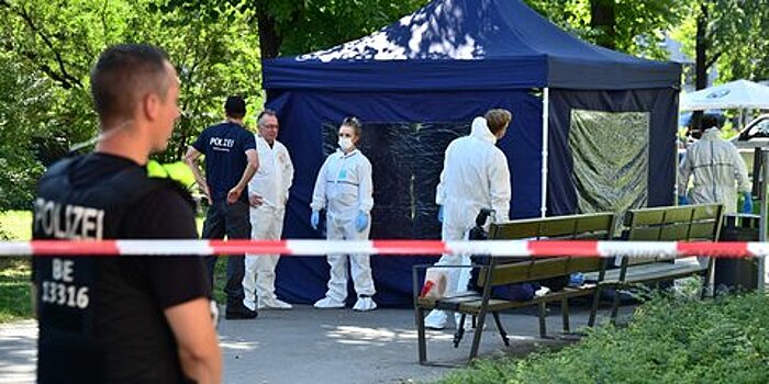 Убитый в Германии Хангошвили переправлял террористов в Сирию – СМИ