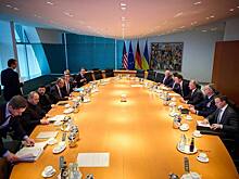 В Раде тремя словами охарактеризовали переговоры Зеленского в Берлине