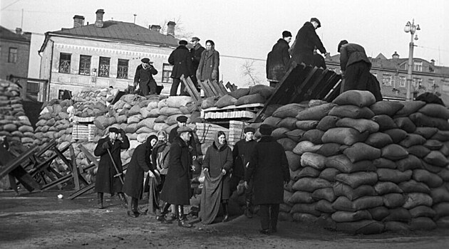 1941 год. Горькая правда начала войны